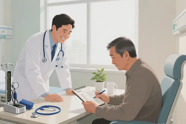 38岁早餐血糖20点3是怎么回事(图2)