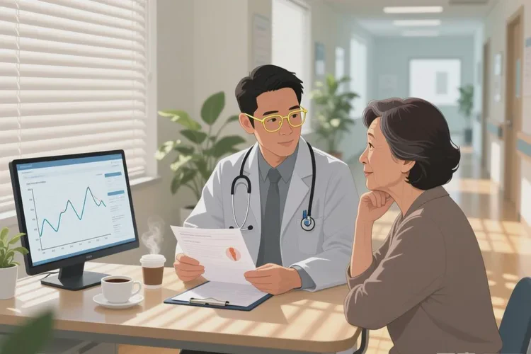 38岁早上血糖16.7是怎么回事(图4)