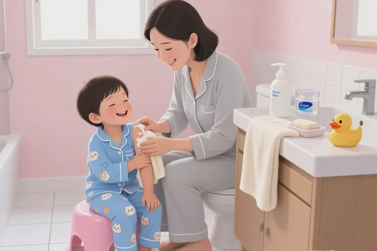 打完疫苗多久可以洗澡(图2)