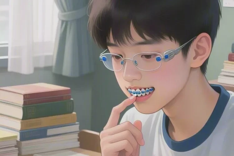 正畸后牙齒松動咋辦啊吃什么藥(圖4)