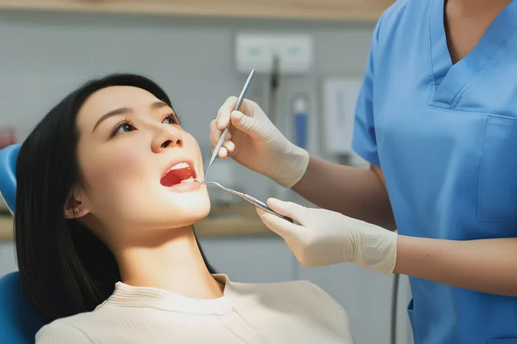 正畸牙齒移動塊好還是不移動好(圖1)