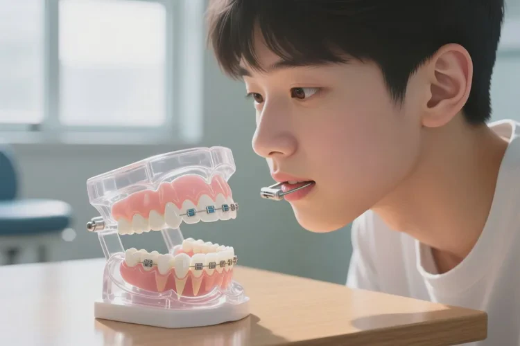 正畸牙齒移動(dòng)方式有幾種(圖2)