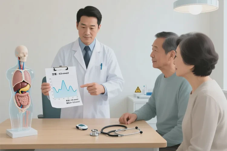 38岁中午血糖14点3是怎么回事(图4)