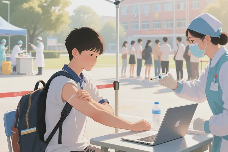 疫苗第二个月没打第三个月(图4)