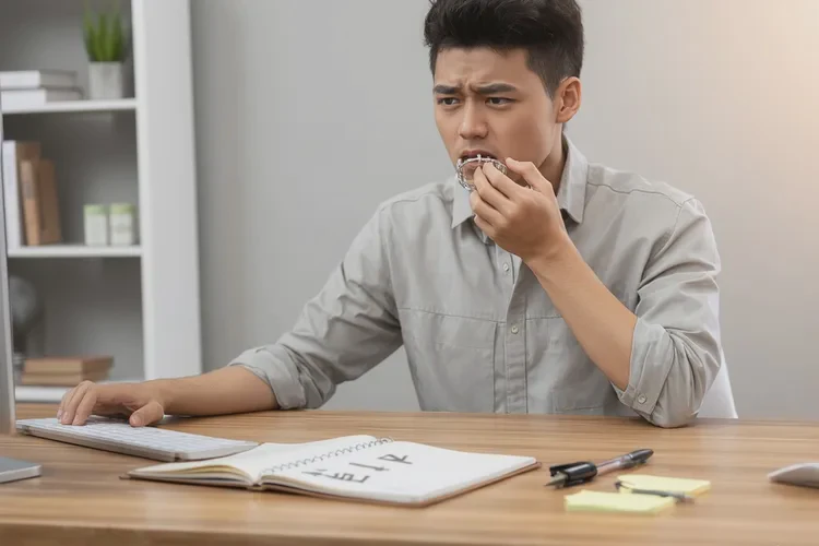 牙齒正畸 下巴后縮(圖4)