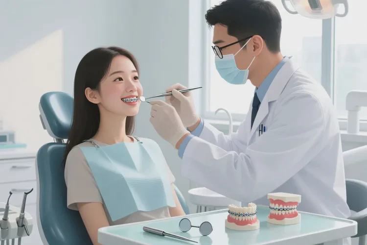 正畸牙齒會松動嗎怎么辦呢(圖1)