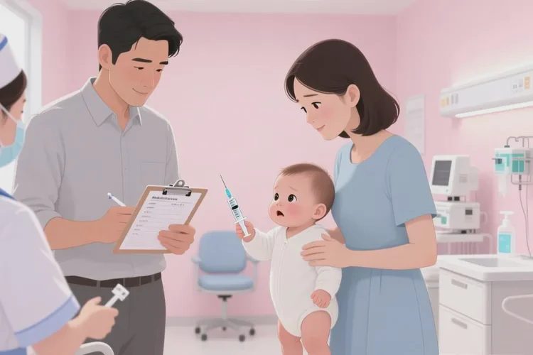 打疫苗前后要注意什么宝宝呢(图2)