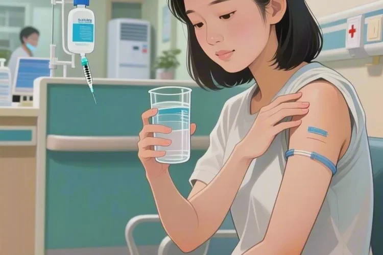 打hpv疫苗有啥反应(图1)