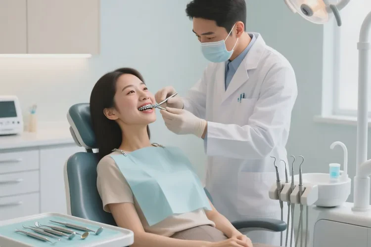 正畸牙疼是牙齒移動嗎怎么辦(圖4)