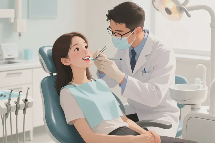 牙齿正畸后遗症(图1)