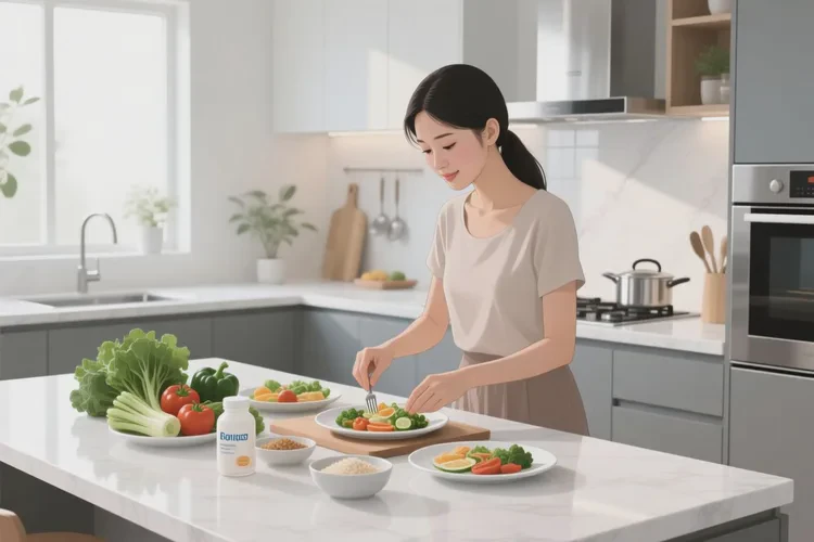 38岁中午血糖10点6是怎么回事(图4)