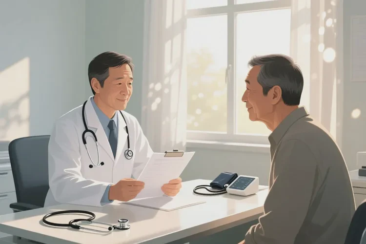 38岁中午血糖18.5是怎么回事(图2)