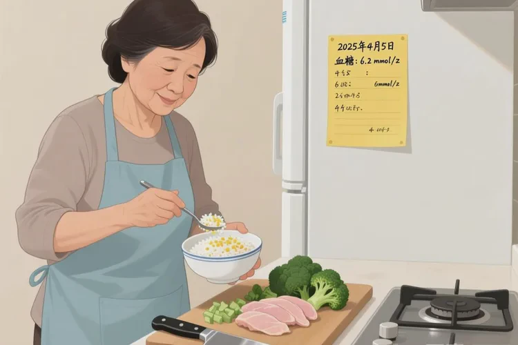 38歲中午血糖12.2是怎么回事(圖2)