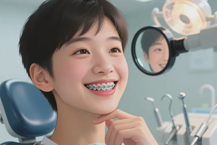 正畸牙齒移動(dòng)的類型有(圖1)