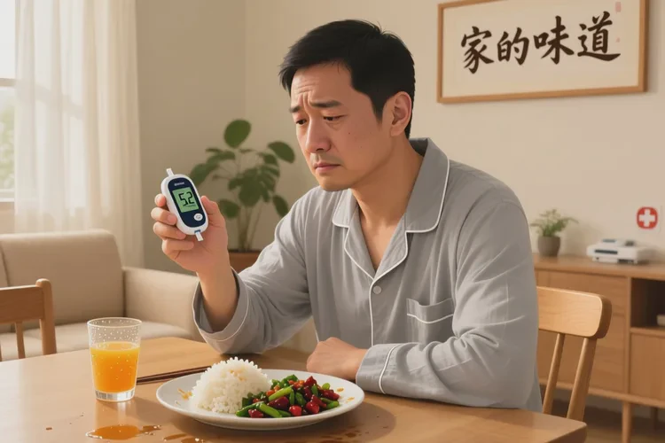 38歲中午血糖15點5是怎么回事(圖1)