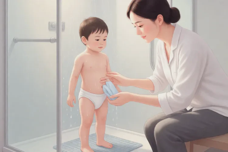 打疫苗后可以洗澡吗小孩(图2)