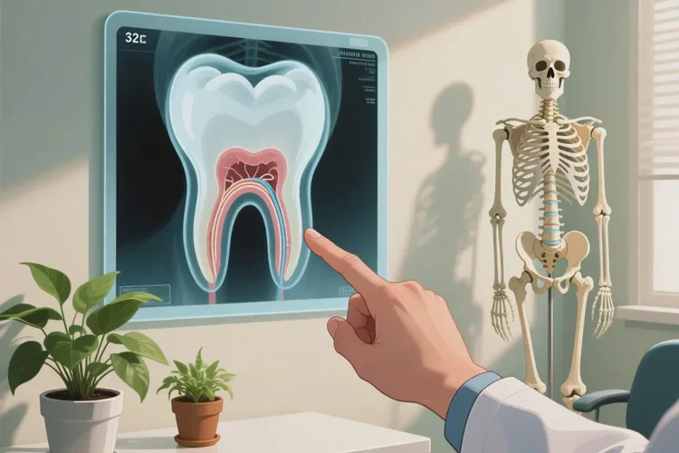 正畸治療的生物機械原理中牙齒移動種類不包括(圖4)