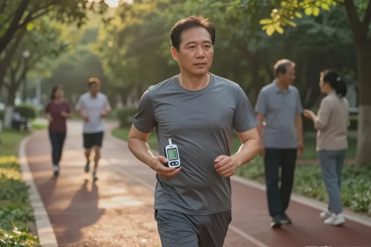 38歲中午血糖18.9是怎么回事(圖2)