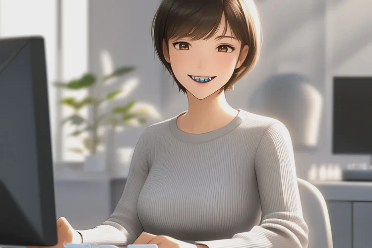 正畸牙齒隱形效果好嗎(圖2)