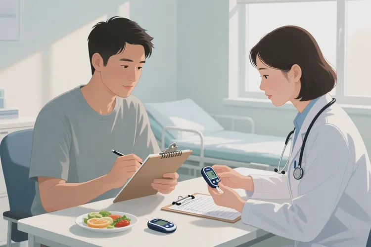 38歲中午血糖15點(diǎn)9是怎么回事(圖3)