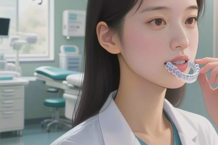 正畸后牙齒會(huì)反彈嗎(圖1)