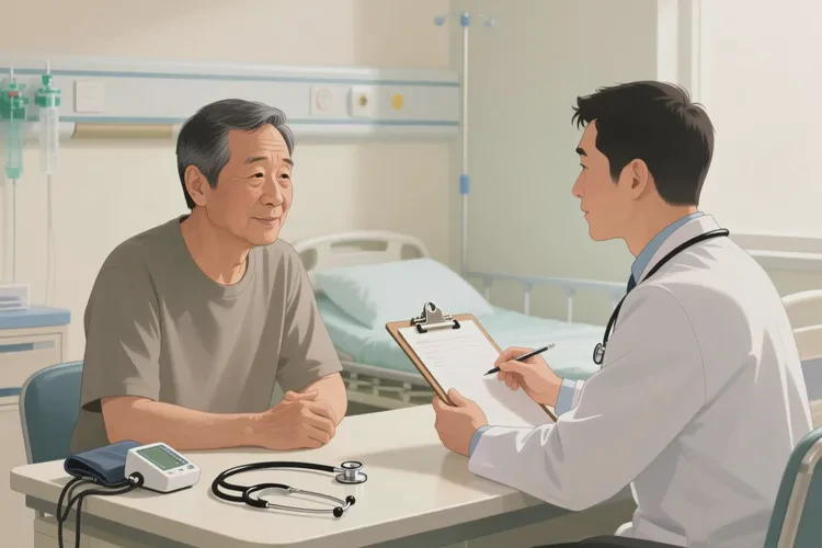 38歲中午血糖25.8是怎么回事(圖2)