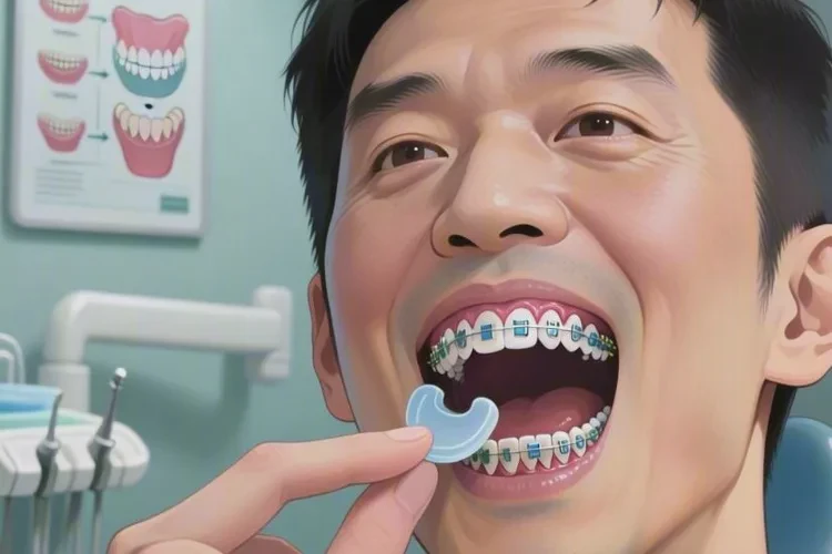 正畸牙齒移動(dòng)特別疼(圖2)