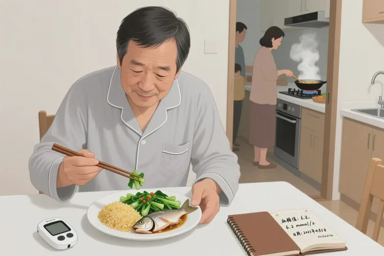 38岁中午血糖18点0是怎么回事(图4)