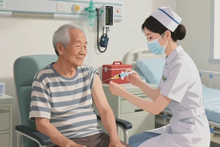 打带状疱疹疫苗注意事项和禁忌(图2)