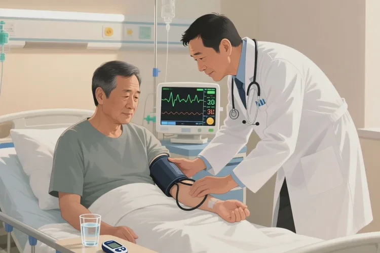 38岁中午血糖25.3是怎么回事(图2)