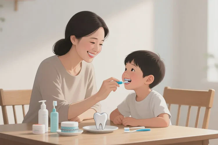 牙齒做正畸是什么意思(圖4)