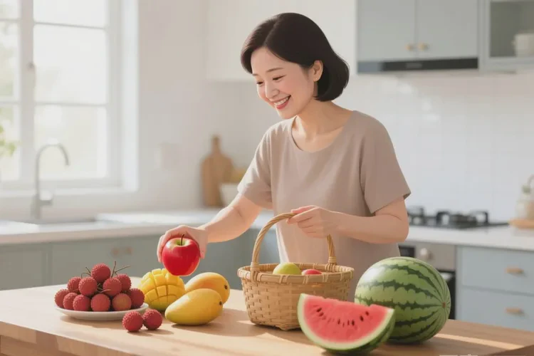 打疫苗不能吃什么水果(图1)