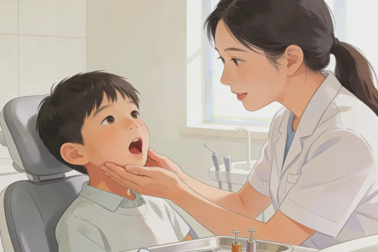 正畸牙齒的最佳年齡 時間是(圖1)