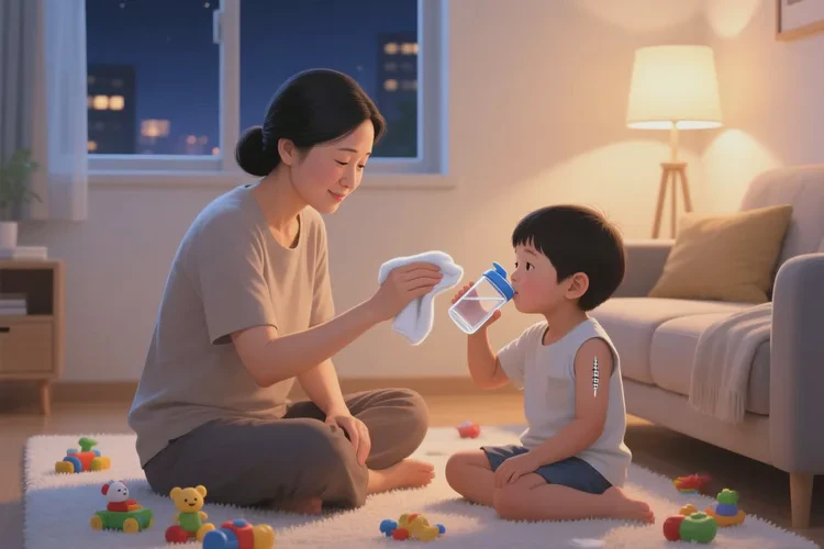 打四价疫苗前后注意事项和禁忌(图4)