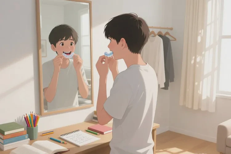 牙齒正畸會越整越差嗎(圖2)