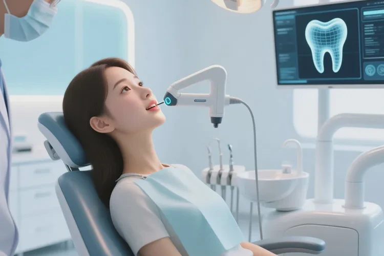 隱形正畸牙齒的流程是什么(圖1)