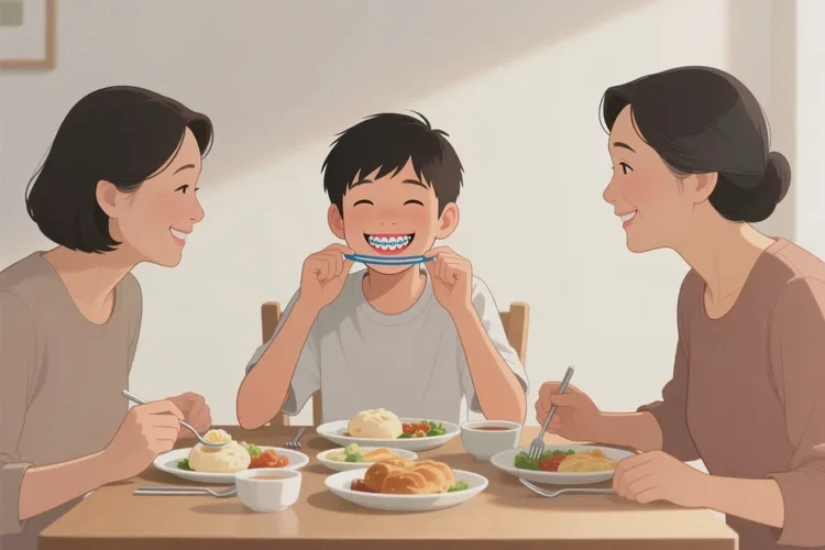 牙齒正畸帶橡皮筋要帶多久(圖4)