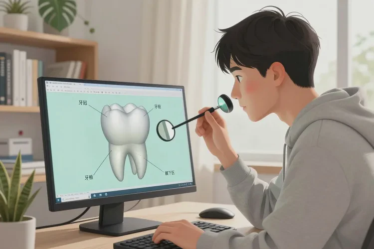 正畸后牙齒松動原因是什么(圖2)