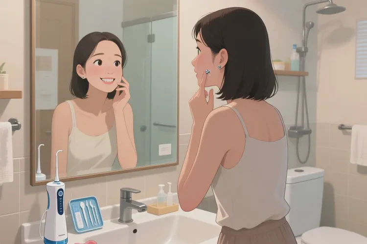 正畸牙齒打骨釘?shù)淖饔?圖2)