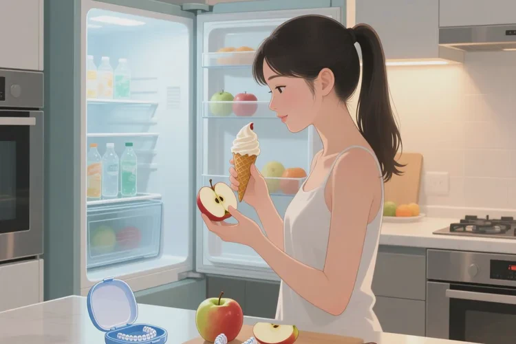 正畸牙齒怕涼(圖4)