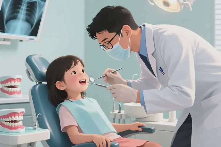 兒童牙齒正畸最佳年齡段(圖2)