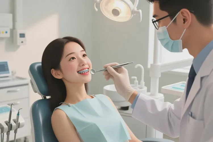 正畸牙齒松動的危害是什么(圖1)