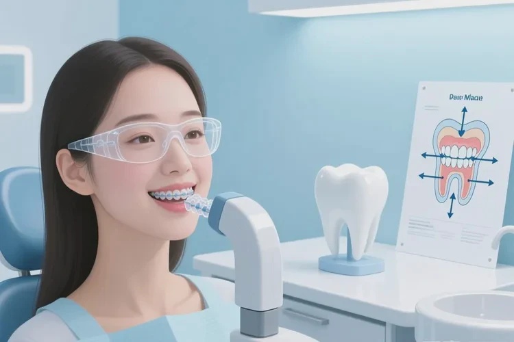 正畸為什么要墊高牙齒(圖3)