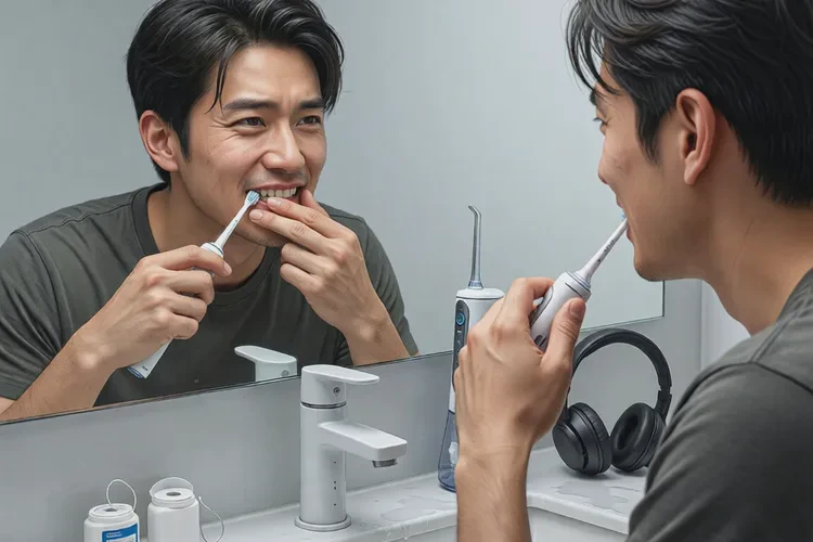 正畸過程中牙齒掉了(圖2)