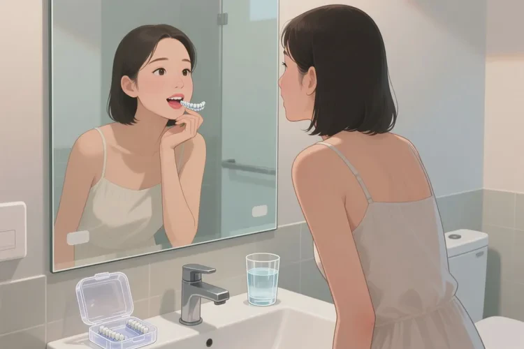 正畸24顆牙齒正常嗎(圖3)