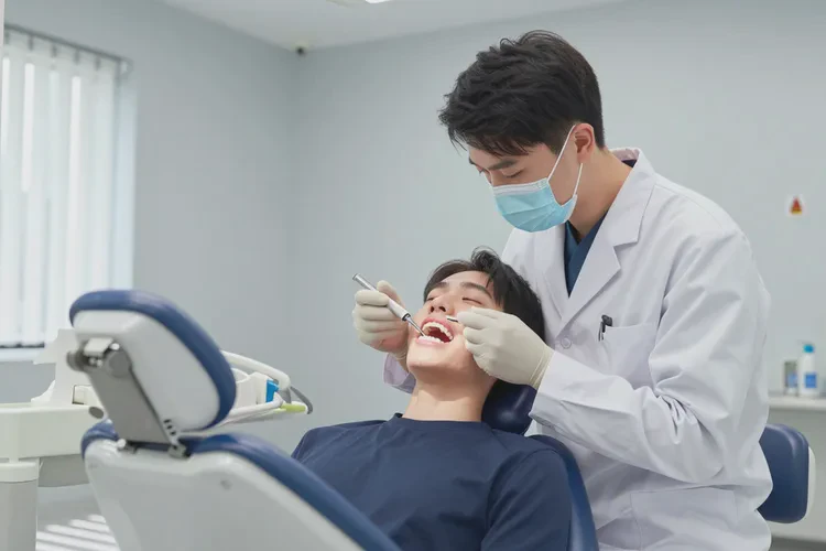 牙齒正畸會不會導(dǎo)致牙齒松動(圖2)