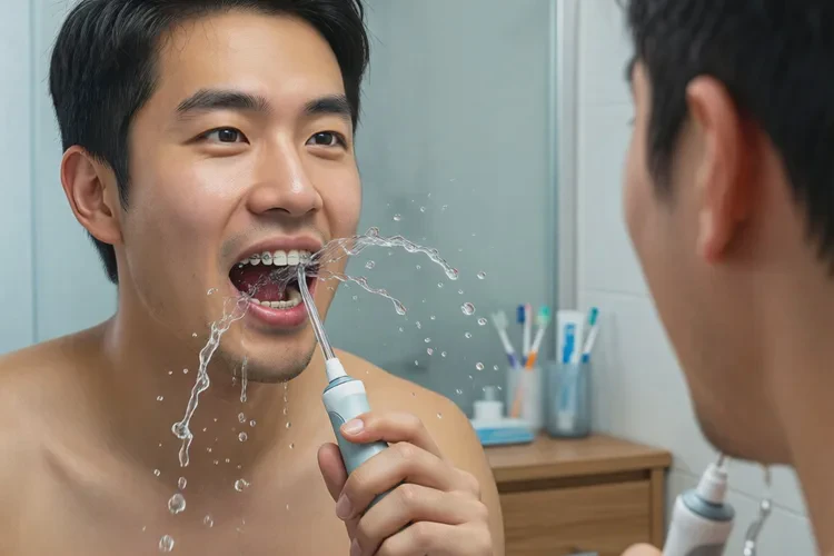 正畸之后牙齒松動怎么回事(圖3)