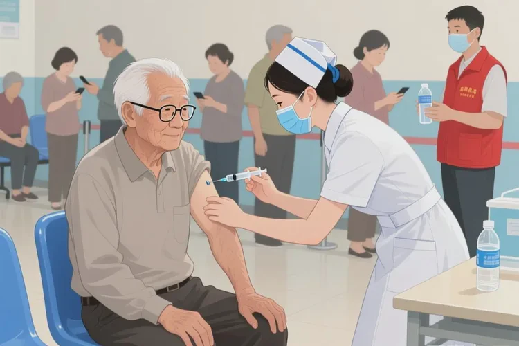 为什么不给国人打疫苗(图1)