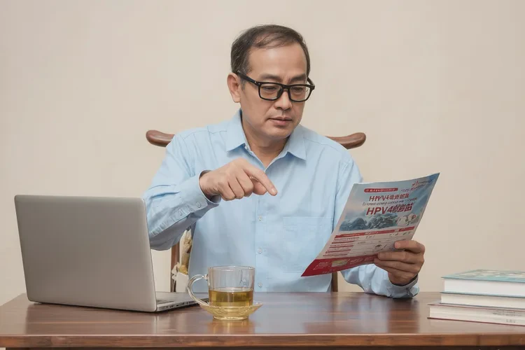 打hpv4价疫苗注意事项及禁忌(图2)