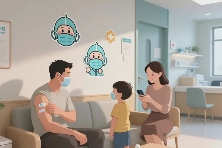 打疫苗不能吃什么药物(图4)